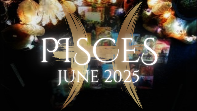 PISCES No Need To Dig Deeper.  You Dodged A Bullet [June 2025]